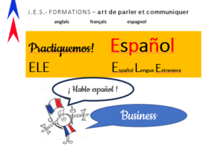 Online Business Spanish - - Cours privés en ligne : Espagnol des affaires - - Cursos en línea : Español de negocios